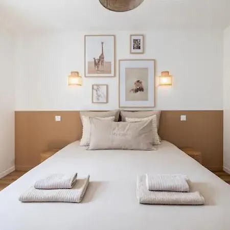 Chaleureuse Maisonnette