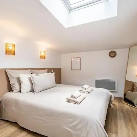 Ferienhaus Chaleureuse Maisonnette *