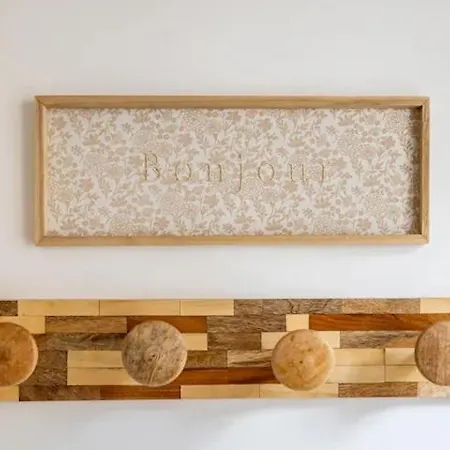 Chaleureuse Maisonnette