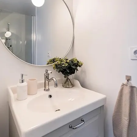 Chaleureuse Maisonnette *