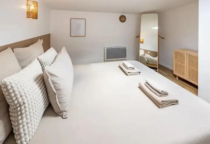 Chaleureuse Maisonnette *