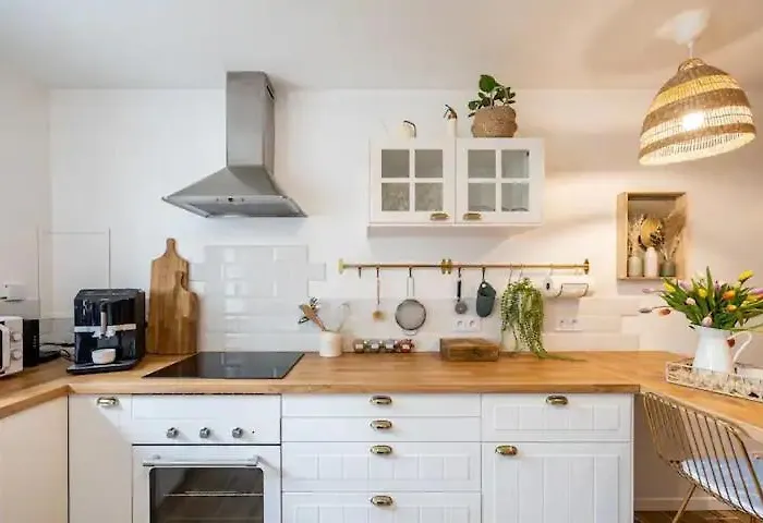 Chaleureuse Maisonnette Prázdninový dům