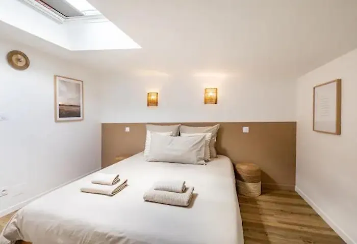 Chaleureuse Maisonnette Montreuil-Bellay