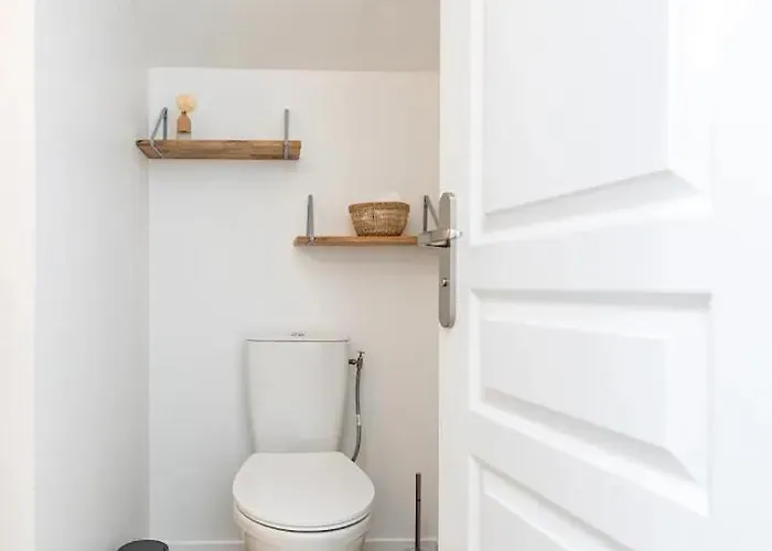 Chaleureuse Maisonnette Prázdninový dům *