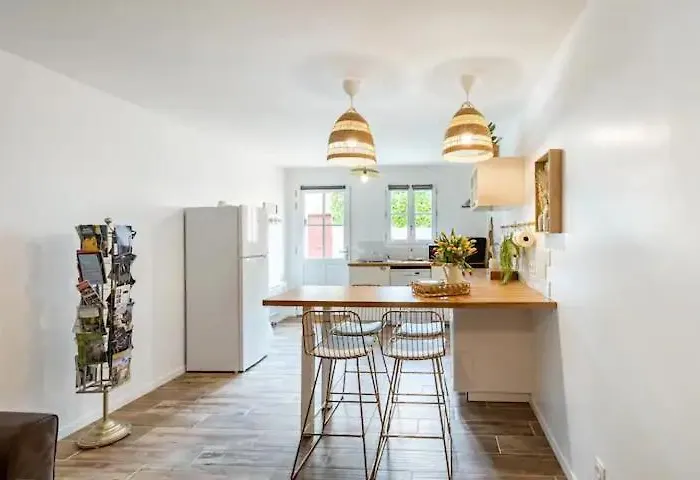 Chaleureuse Maisonnette Montreuil-Bellay