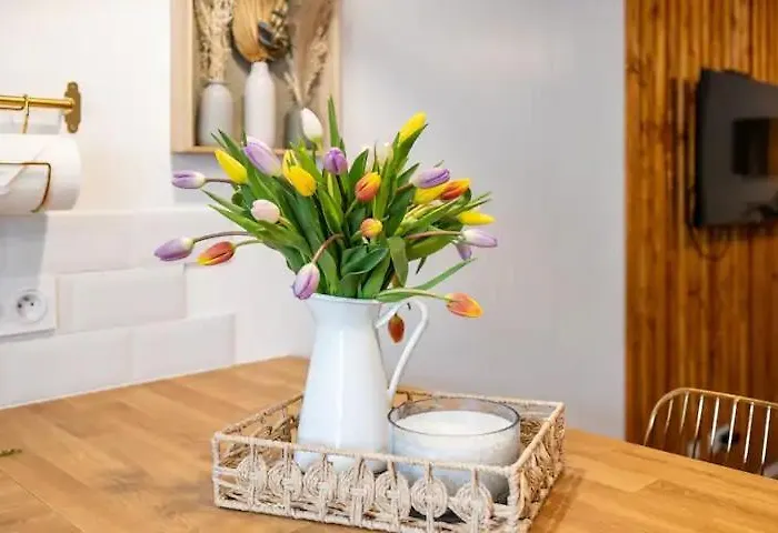 Chaleureuse Maisonnette Prázdninový dům *