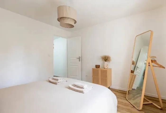 Chaleureuse Maisonnette *