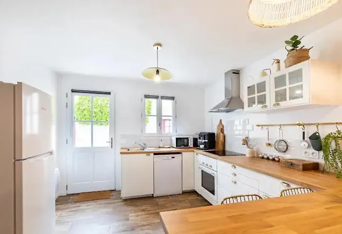 Prázdninový dům Chaleureuse Maisonnette *