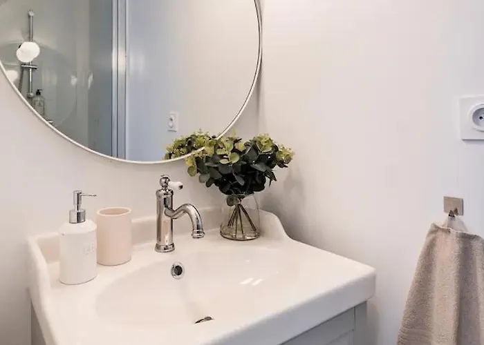 Chaleureuse Maisonnette *