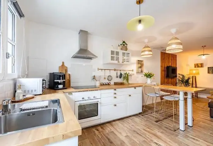 Chaleureuse Maisonnette