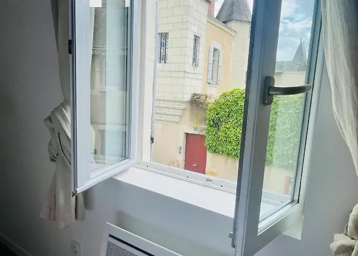 Chaleureuse Maisonnette Prázdninový dům Montreuil-Bellay