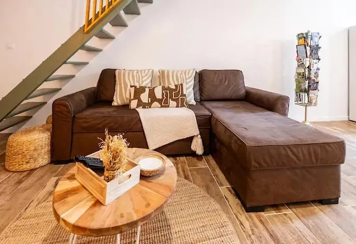 Chaleureuse Maisonnette 몽트뢰유벨레이